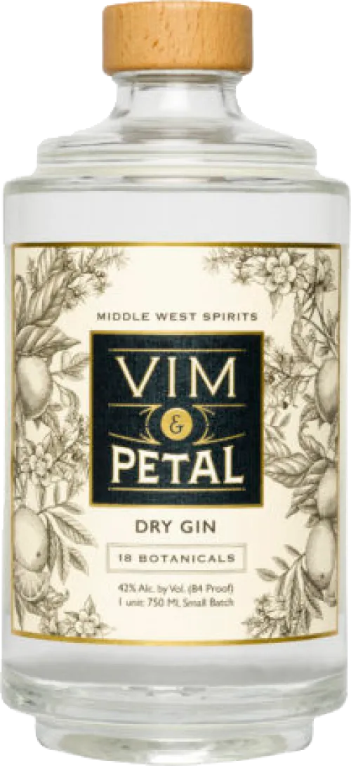 Vim & Petal Dry Gin