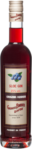 Gabriel Boudier Sloe Gin