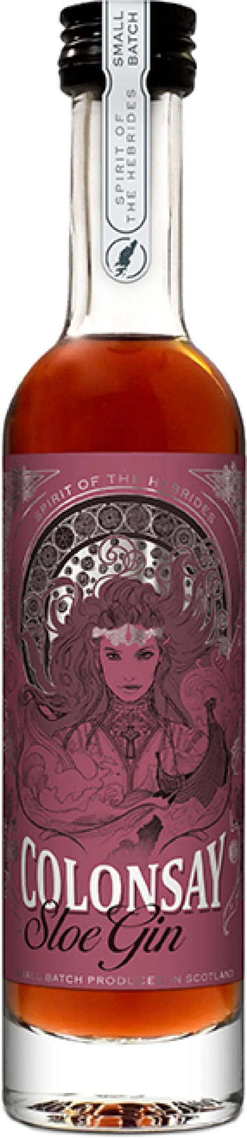 Colonsay Sloe Gin