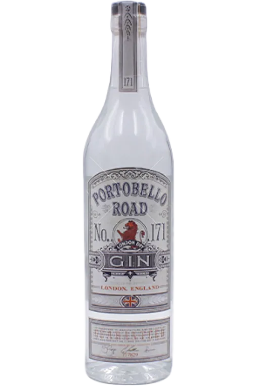 Portobello Road No. 171 Gin Local Heroes No. 1 Brett Graham
