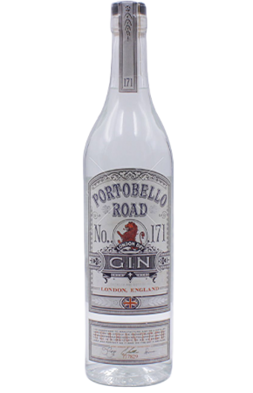 Portobello Road No. 171 Gin Local Heroes No. 1 Brett Graham