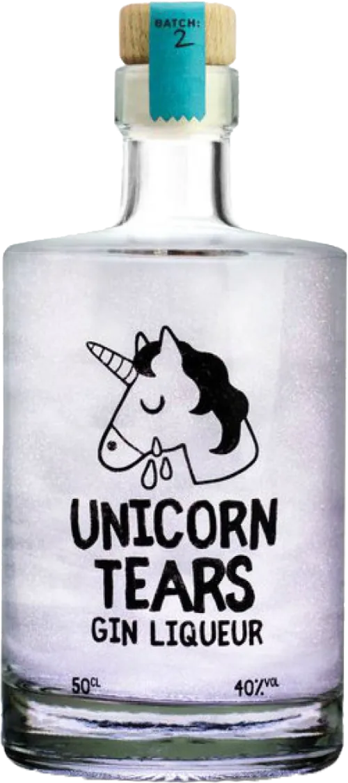 Unicorn Tears Gin Liqueur Batch 2