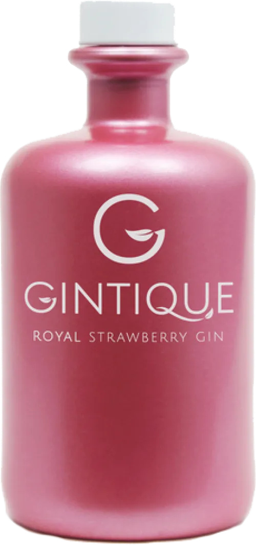 Gintique Royal Strawberry Gin