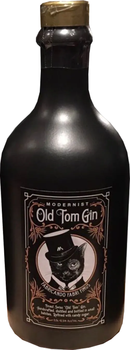 Modernist Old Tom Gin