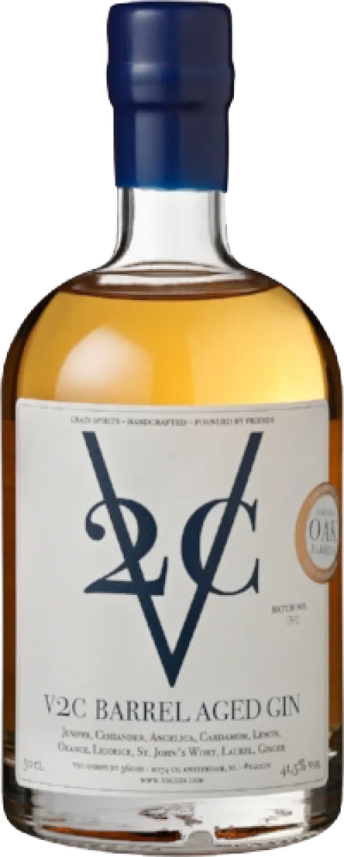 V2C Barrel Aged Gin