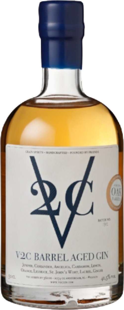 V2C Barrel Aged Gin