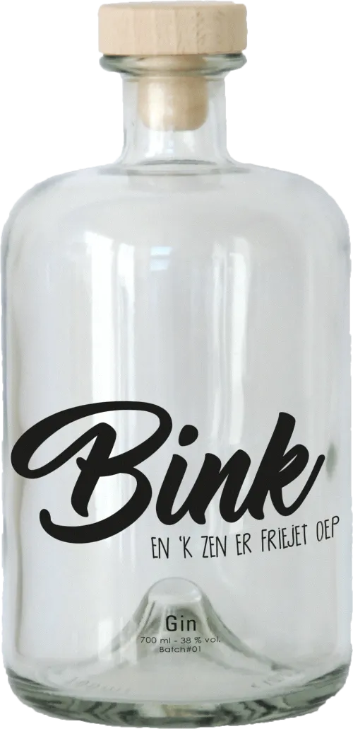 Bink Gin En 'K Zen Der Friejet Op