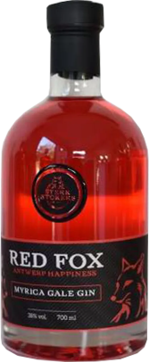 Red Fox Gin Myrica Gale