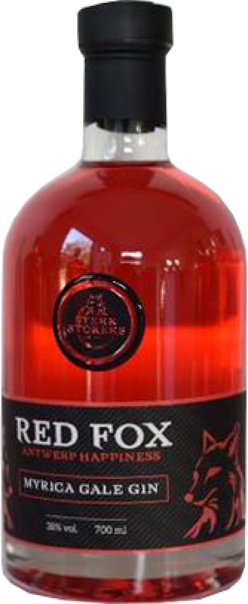 Red Fox Gin Myrica Gale