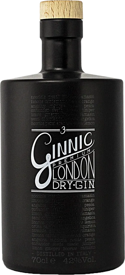 Ginnic Premium London Dry Gin