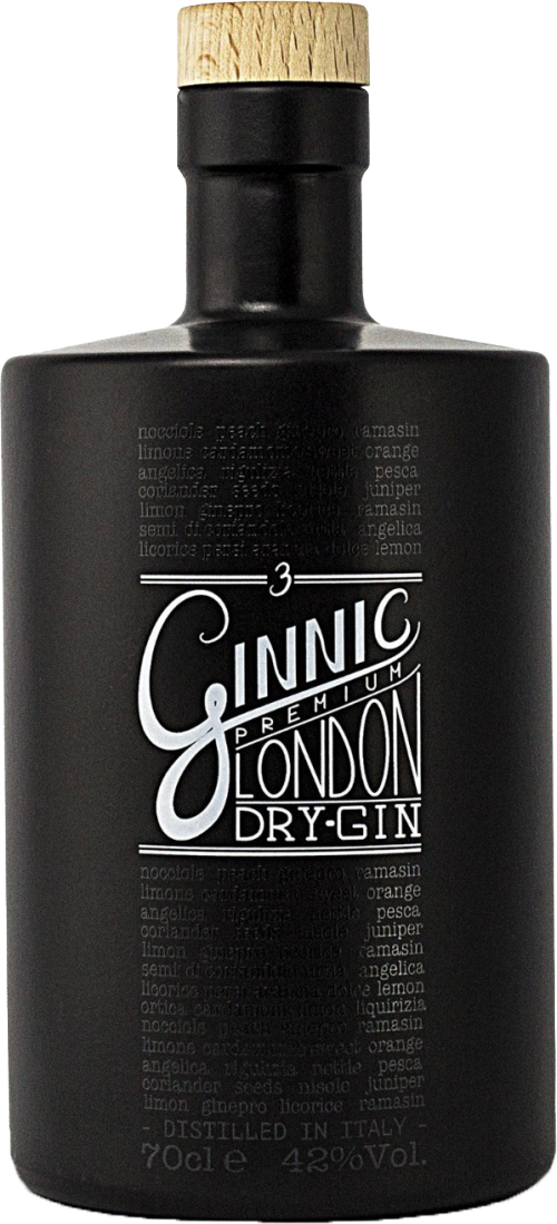 Ginnic Premium London Dry Gin