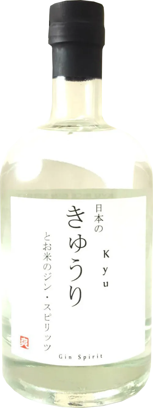 Kyu Rice Gin