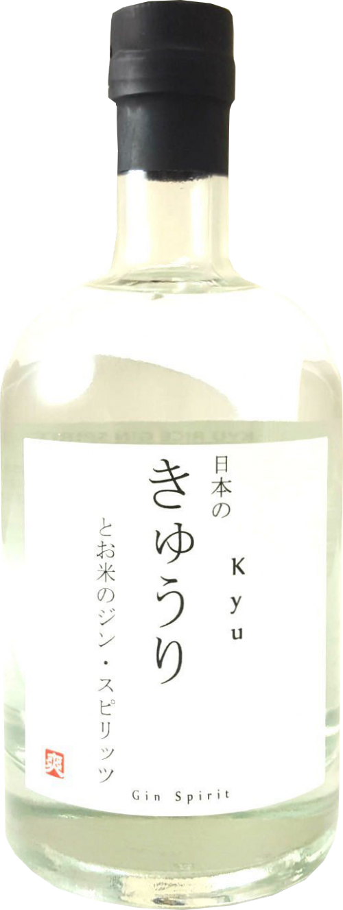 Kyu Rice Gin