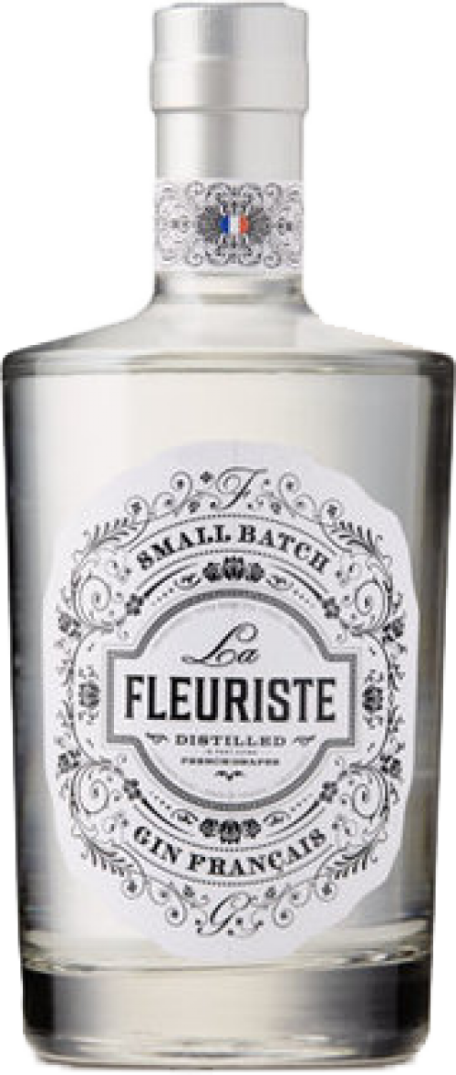 La Fleuriste Gin Français