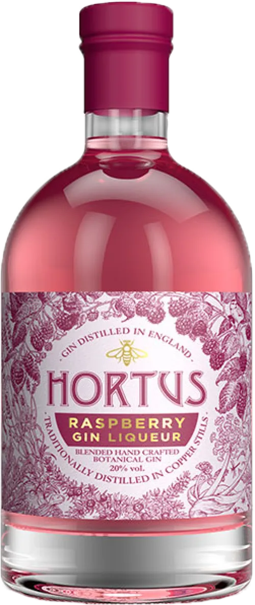 Hortus Raspberry Gin Liqueur