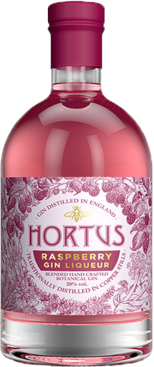 Hortus Raspberry Gin Liqueur