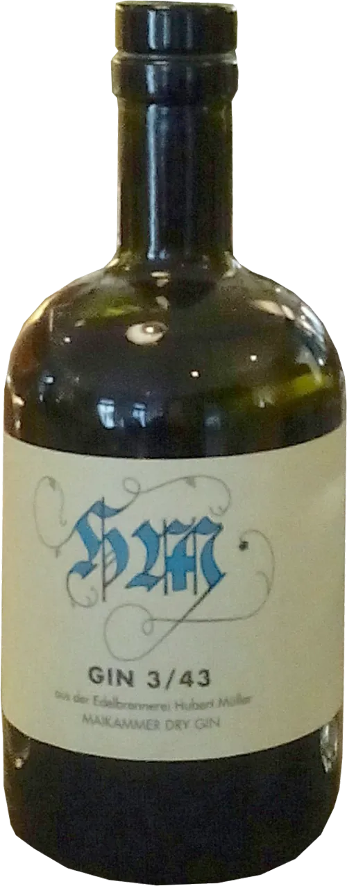 Gin 3/43 Maikammer Dry Gin