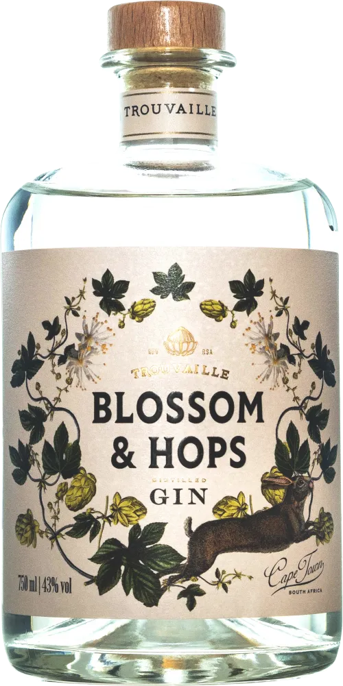 Trouvaille Blossom & Hops Gin