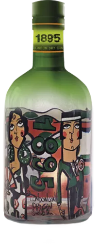 1895 Gin Edición Limitada