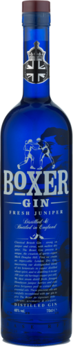 Boxer Gin
