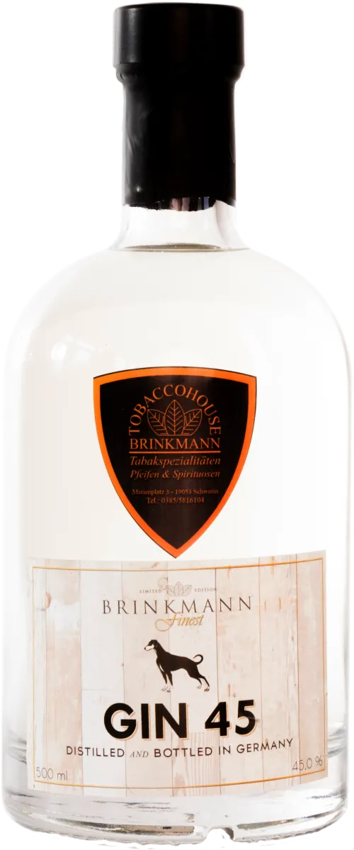 Brinkmann Finest Gin 45