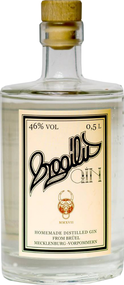 Brogilus Gin