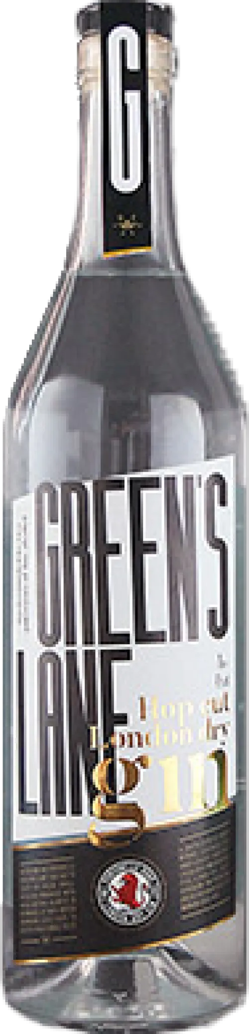 Green's Lane Hop Cut London Dry Gin