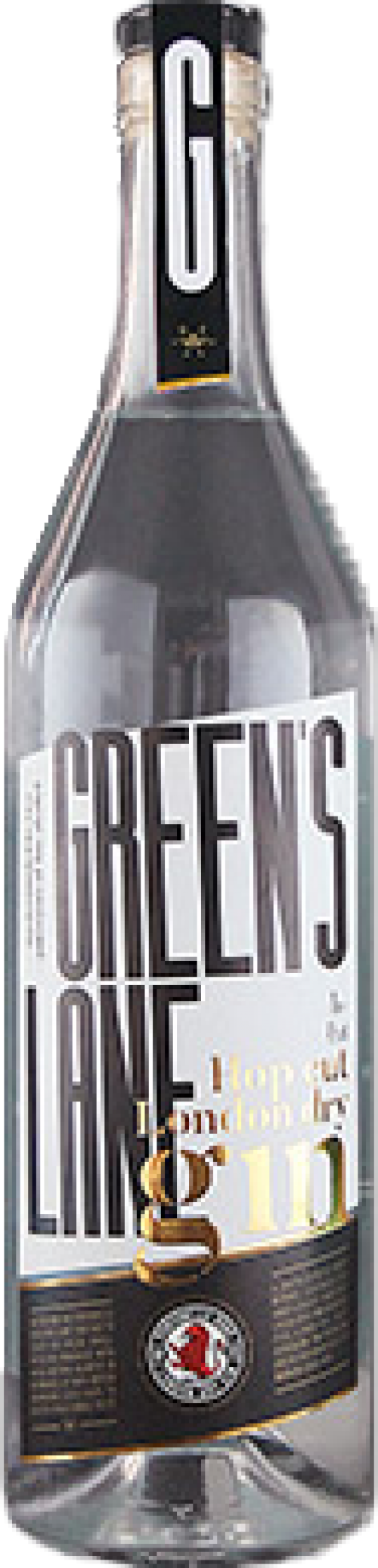 Green's Lane Hop Cut London Dry Gin