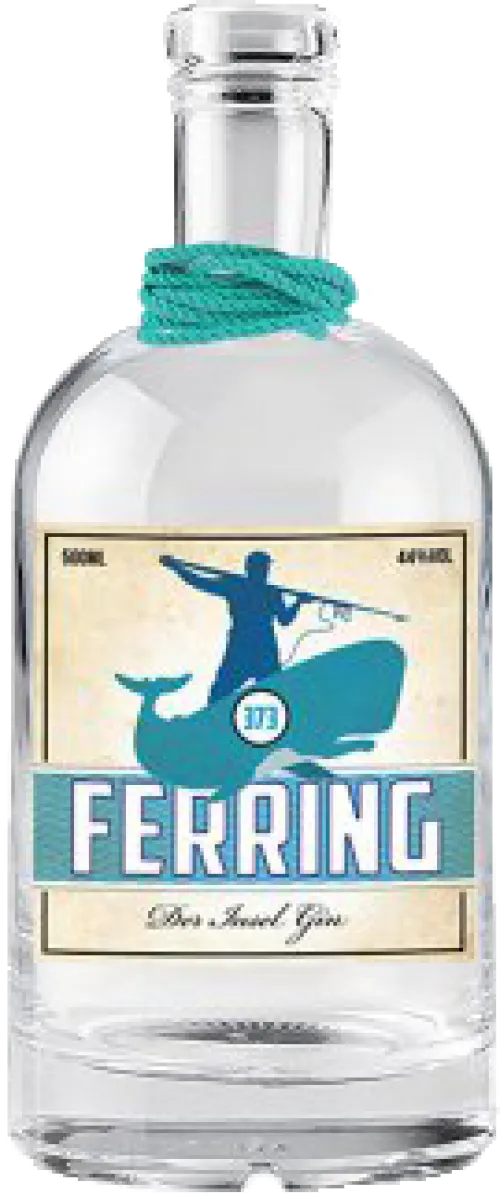 Ferring Gin Der Insel Gin