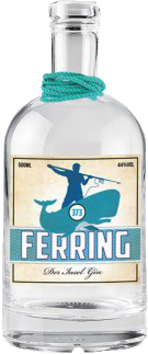 Ferring Gin Der Insel Gin