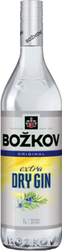 Božkov Gin