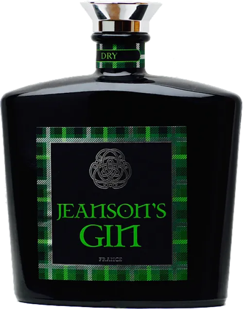 Jeanson's Gin