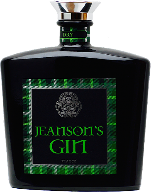 Jeanson's Gin
