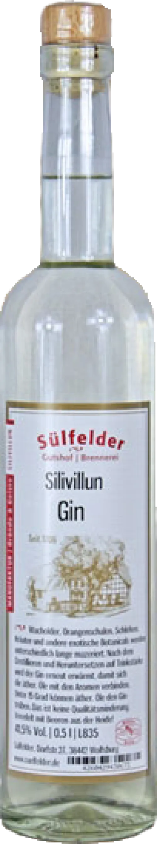 Silivillun Gin