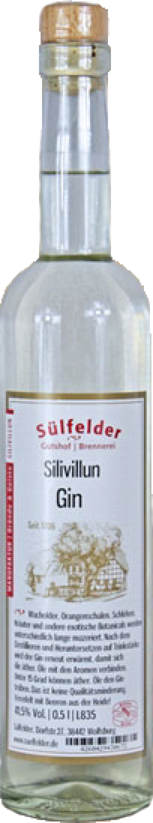 Silivillun Gin