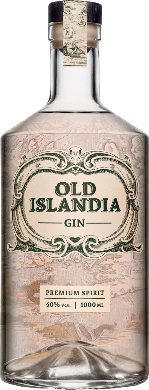 Old Islandia Gin