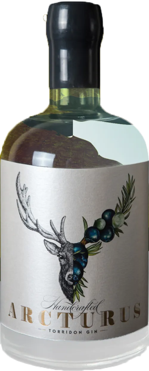 Arcturus Torridon Gin