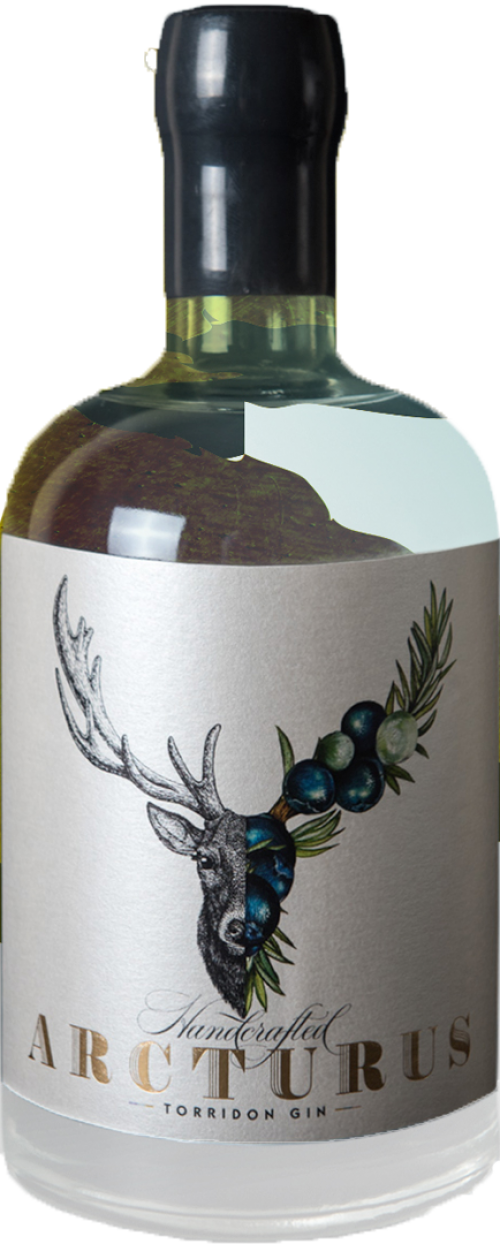 Arcturus Torridon Gin