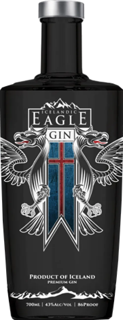 Icelandic Eagle Gin