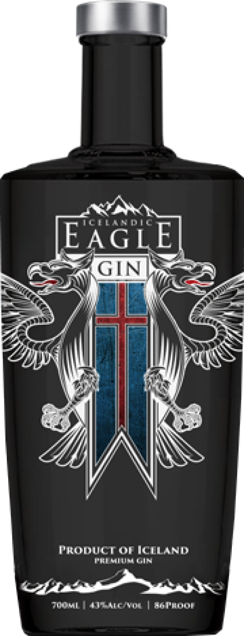 Icelandic Eagle Gin