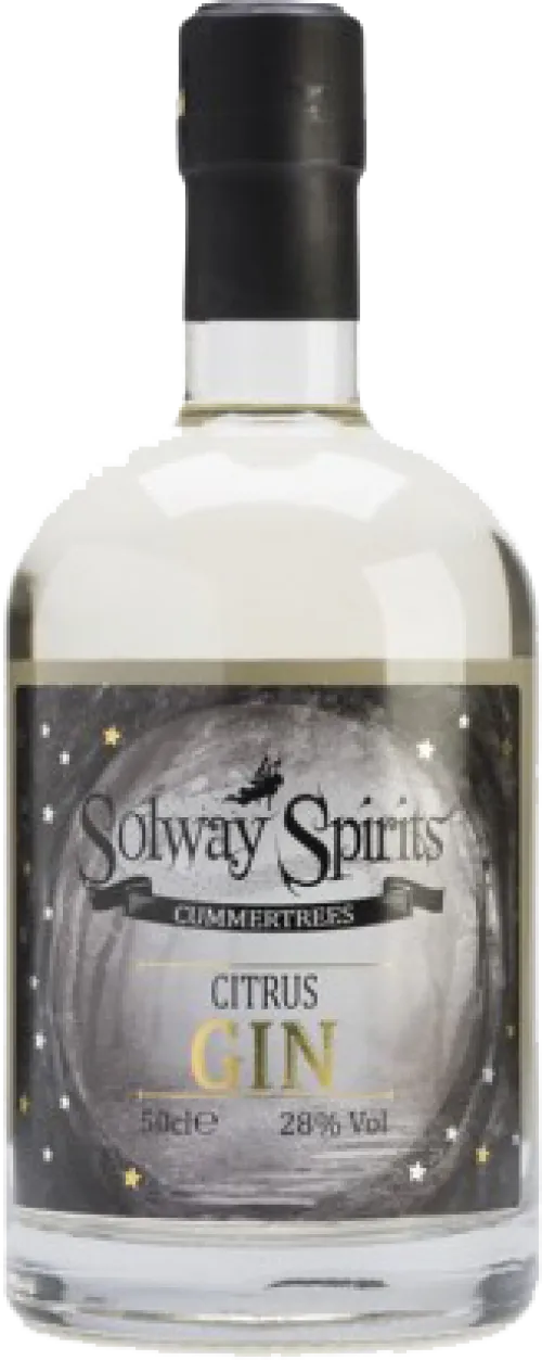 Solway Spirits Citrus Gin Liqueur