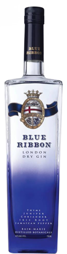 Blue Ribbon Essential Gin