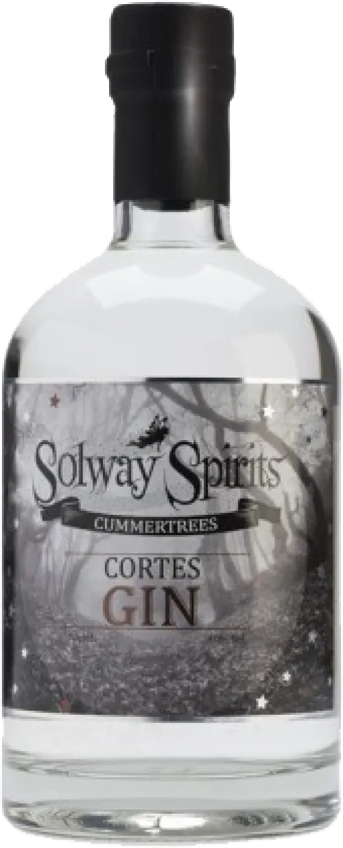 Solway Spirits Cortes Gin