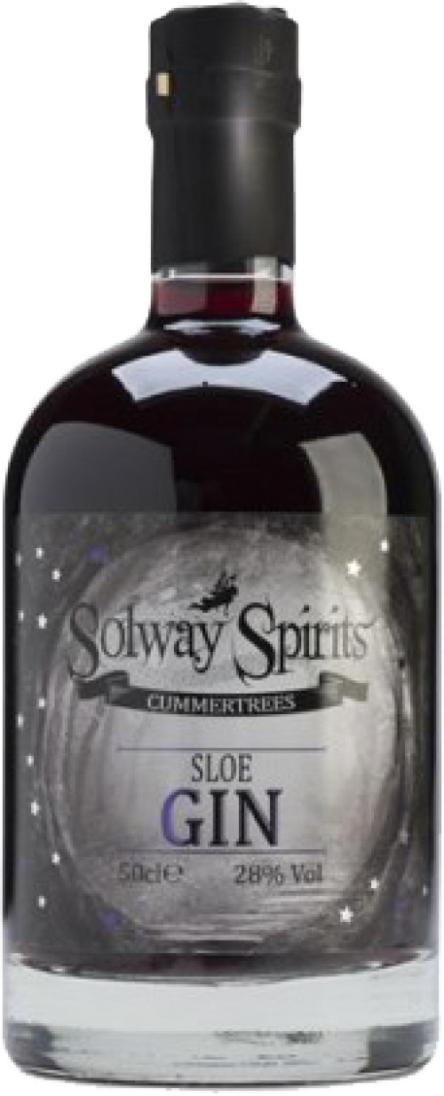 Solway Spirits Sloe Gin