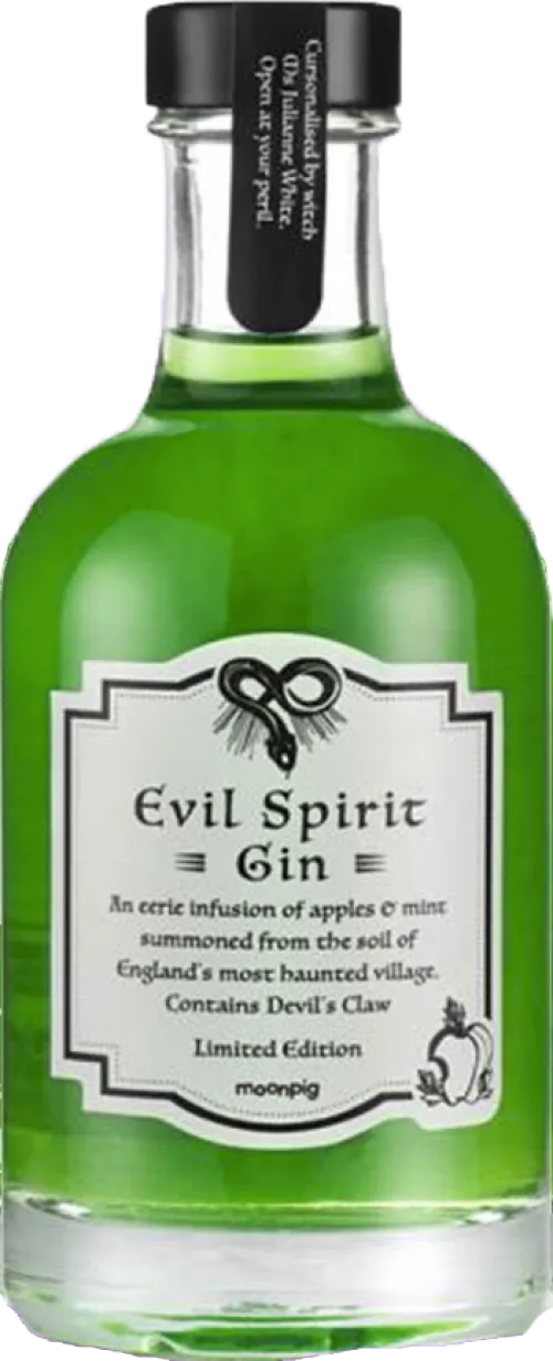 Evil Spirit Gin Limited Edition