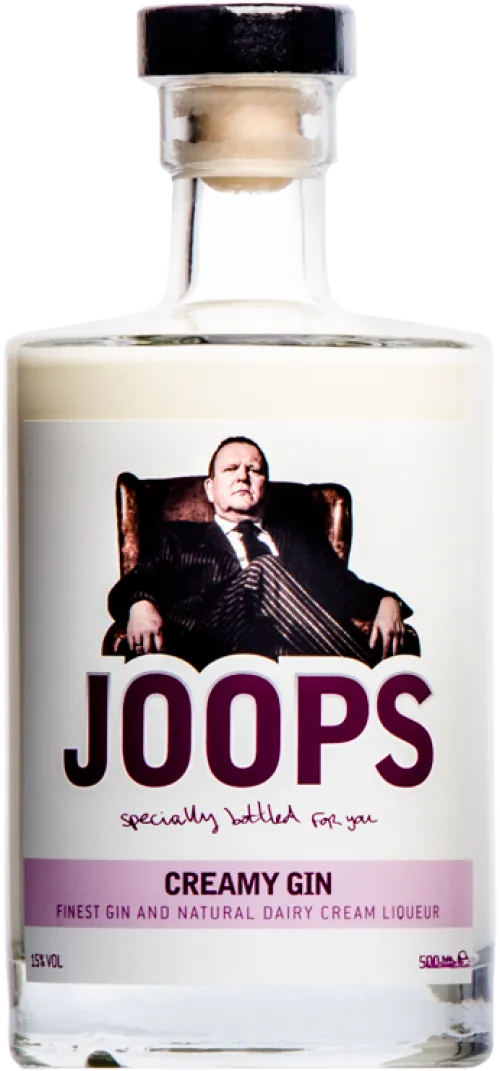 Joops Creamy Gin