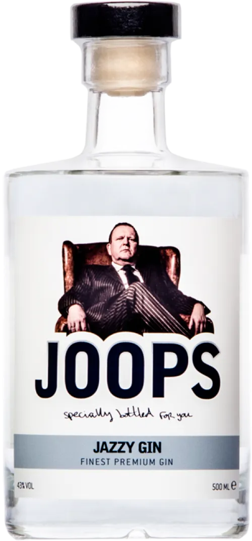 Joops Jazzy Gin
