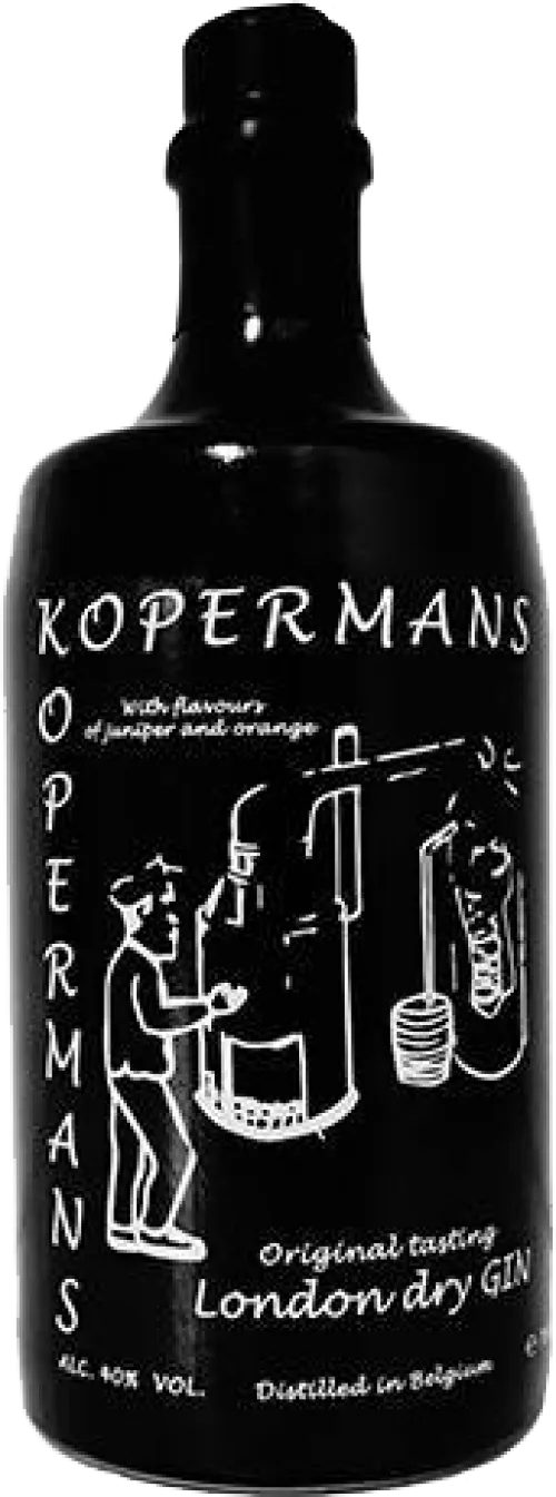 Kopermans London Dry Gin