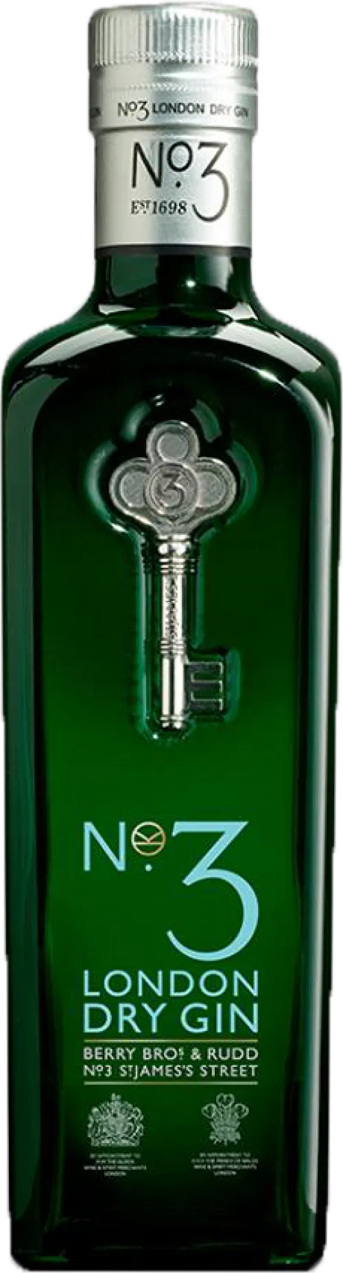 No. 3 London Dry Gin Kingsman Edition
