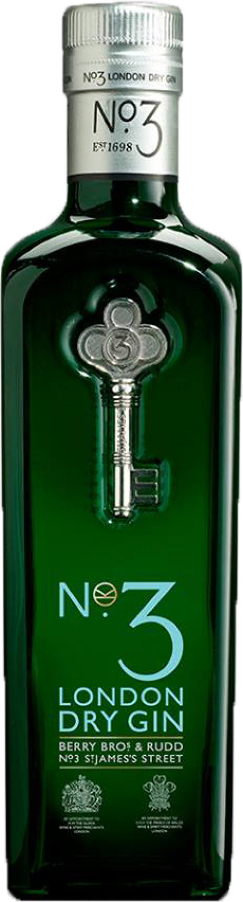 No. 3 London Dry Gin Kingsman Edition